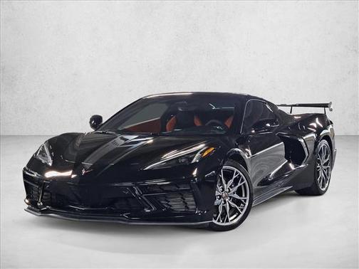 2025 Chevrolet Corvette Stingray w/3LT