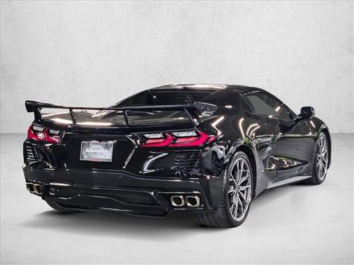 2025 Chevrolet Corvette Stingray w/3LT