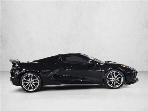 2025 Chevrolet Corvette Stingray w/3LT