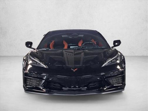2025 Chevrolet Corvette Stingray w/3LT