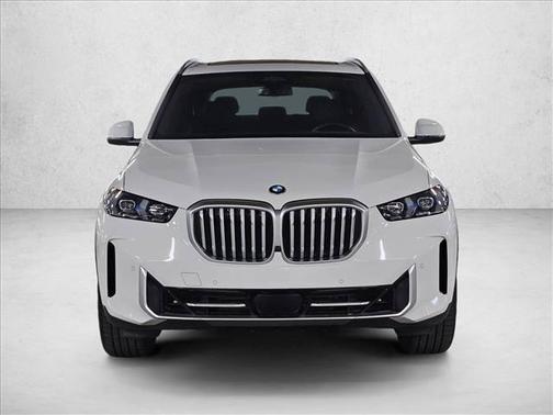 Alpine White 2024 BMW X5 sDrive40i