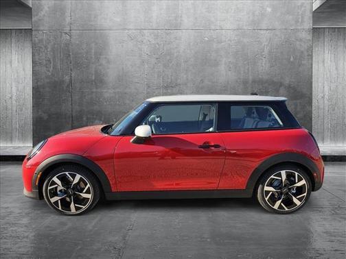 2025 MINI Hardtop Cooper S