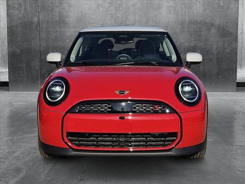 2025 MINI Hardtop Cooper S