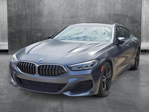 2020 BMW 840 i