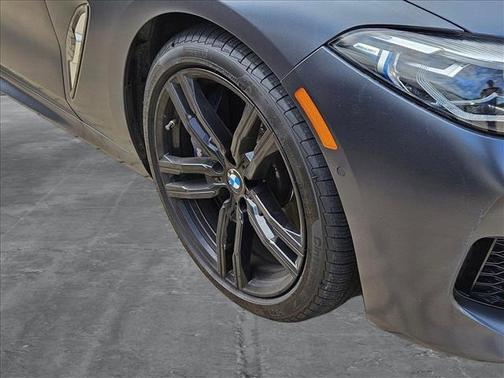 2020 BMW 840 i