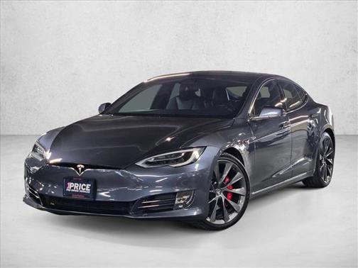 2021 Tesla Model S Performance