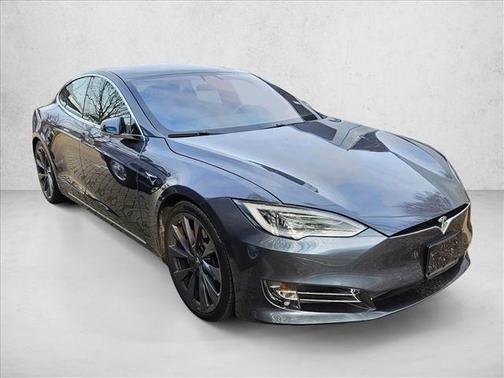 2021 Tesla Model S Performance