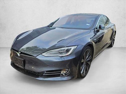 2021 Tesla Model S Performance