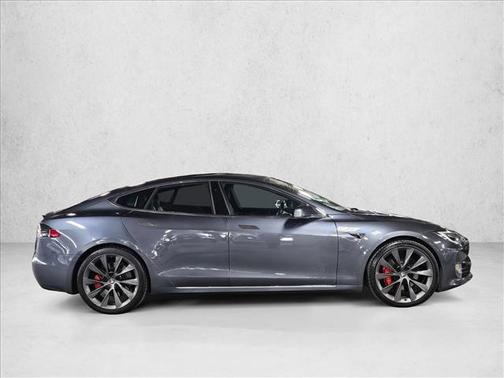 2021 Tesla Model S Performance