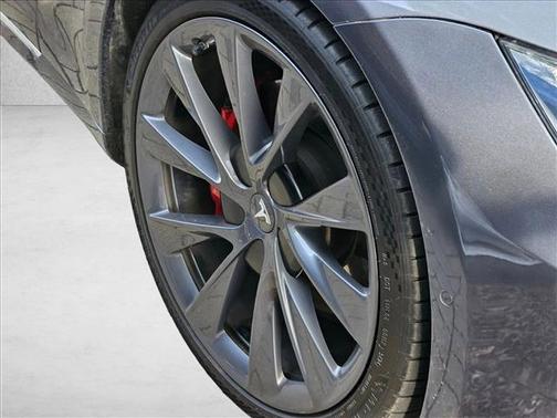 2021 Tesla Model S Performance