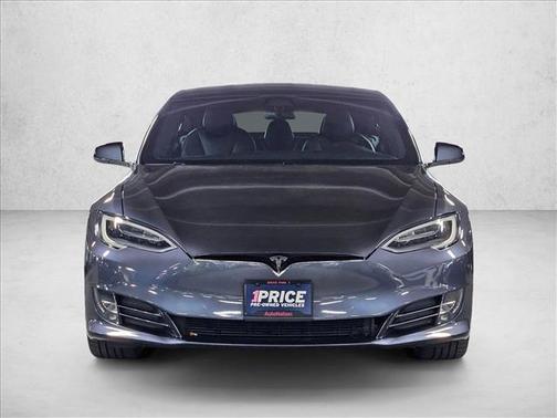 2021 Tesla Model S Performance