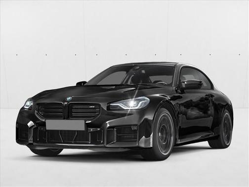 Black Sapphire Metallic 2024 BMW M2 Coupe
