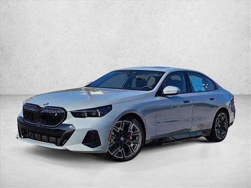 2026 BMW i5 eDrive40