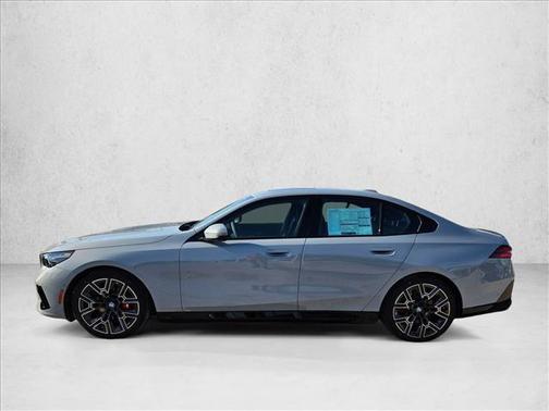 2026 BMW i5 eDrive40