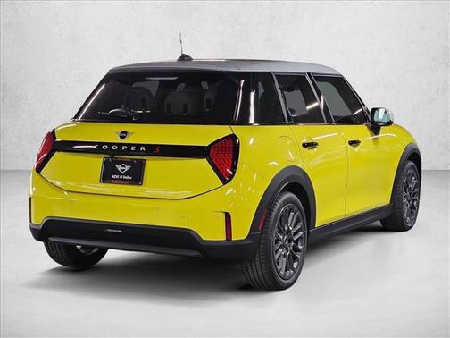 2026 MINI Hardtop Cooper S