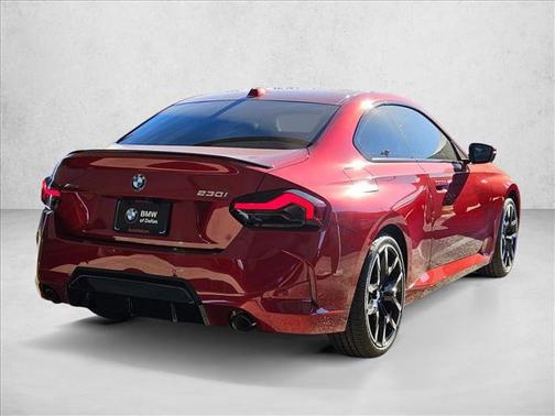 2026 BMW 230 xDrive