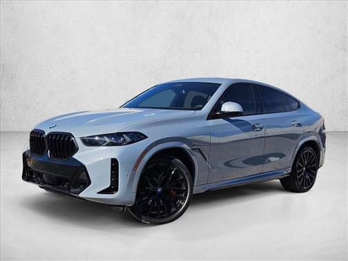 2026 BMW X6 xDrive40i