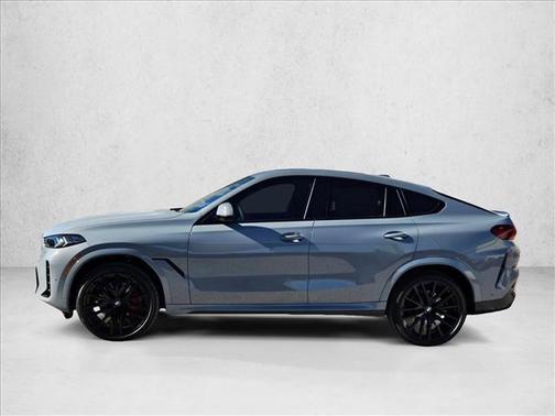 2026 BMW X6 xDrive40i