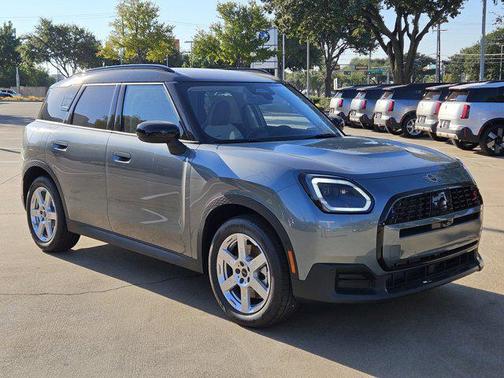 2025 MINI Countryman Cooper S ALL4