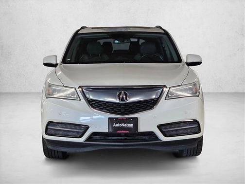 2015 Acura MDX 3.5L