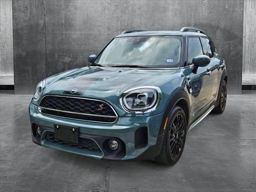 2024 MINI Countryman Cooper S