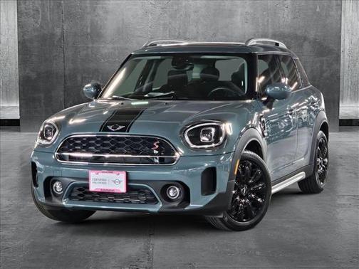 2024 MINI Countryman Cooper S
