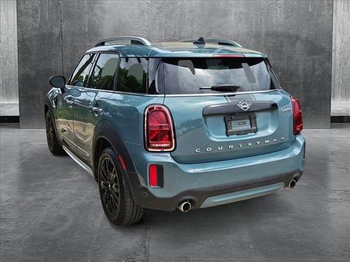 2024 MINI Countryman Cooper S