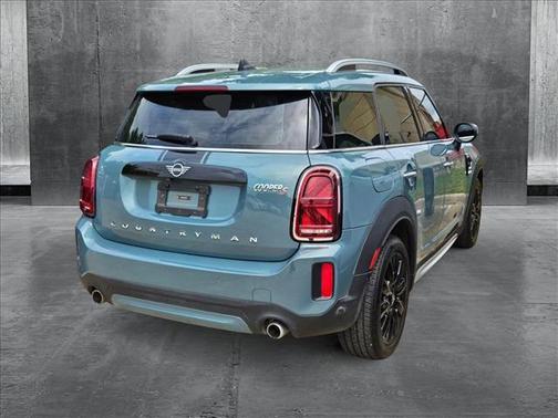 2024 MINI Countryman Cooper S