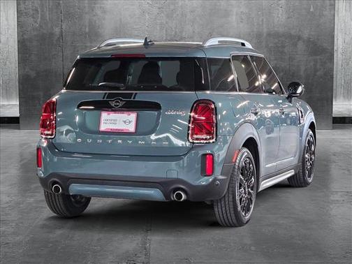 2024 MINI Countryman Cooper S