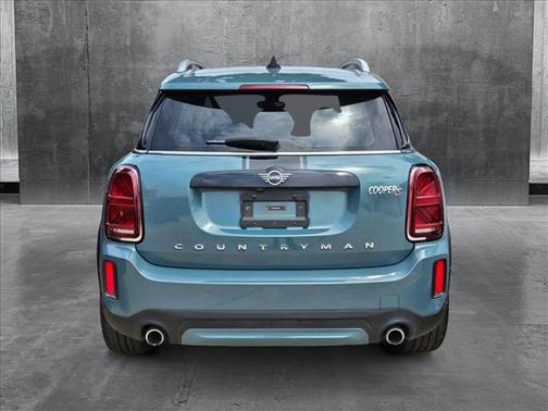 2024 MINI Countryman Cooper S