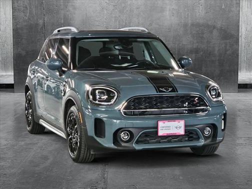 2024 MINI Countryman Cooper S
