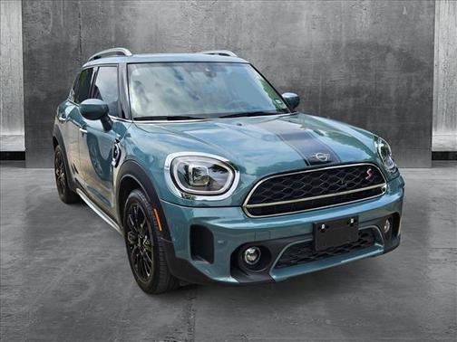 2024 MINI Countryman Cooper S