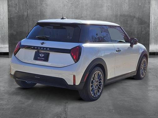 2025 MINI Hardtop Cooper