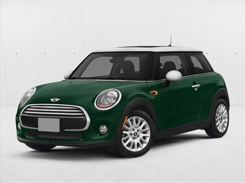 2015 MINI Hardtop Cooper S