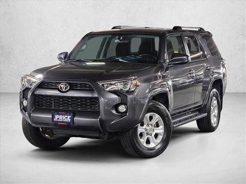 2019 Toyota 4Runner SR5