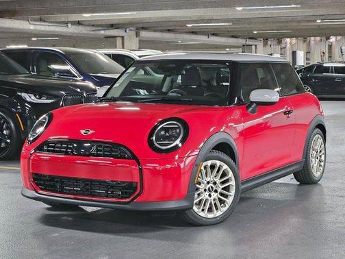 2026 MINI Hardtop Cooper
