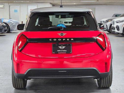 2026 MINI Hardtop Cooper