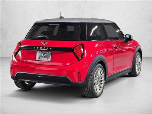 2026 MINI Hardtop Cooper