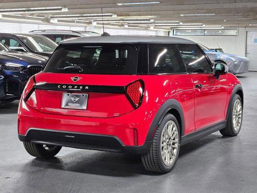 2026 MINI Hardtop Cooper