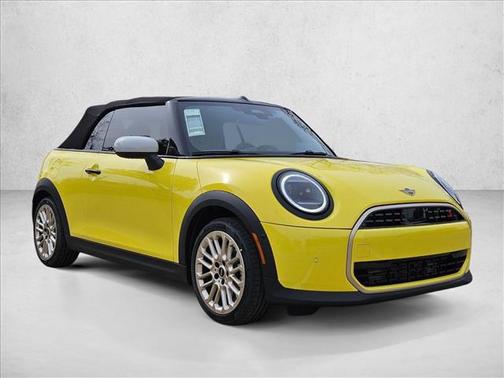 2026 MINI Convertible Cooper S