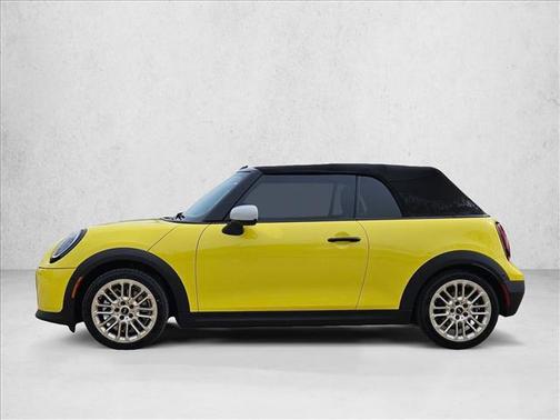2026 MINI Convertible Cooper S