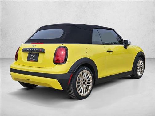 2026 MINI Convertible Cooper S