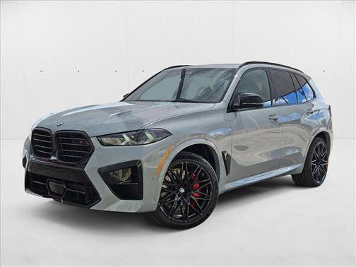 2026 BMW X5 M Base