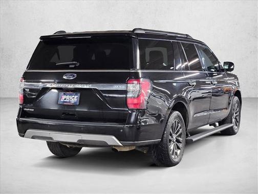 2021 Ford Expedition Max Limited