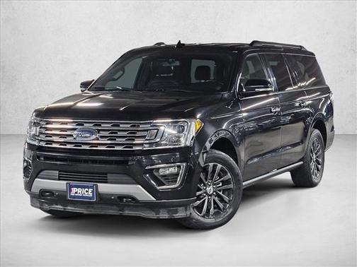 2021 Ford Expedition Max Limited