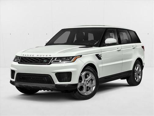2022 Land Rover Range Rover Sport SVR