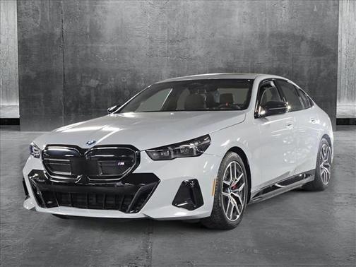 2024 BMW i5 M60