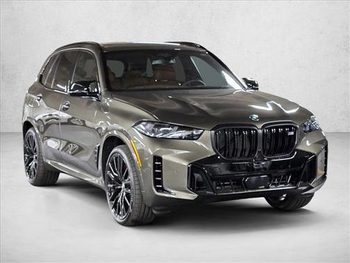 2026 BMW X5 M60i