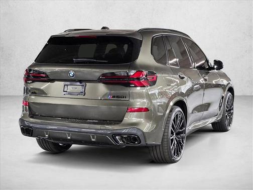 2026 BMW X5 M60i