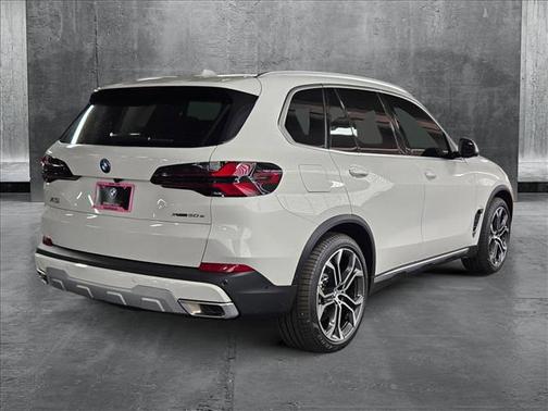 2026 BMW X5 PHEV xDrive50e